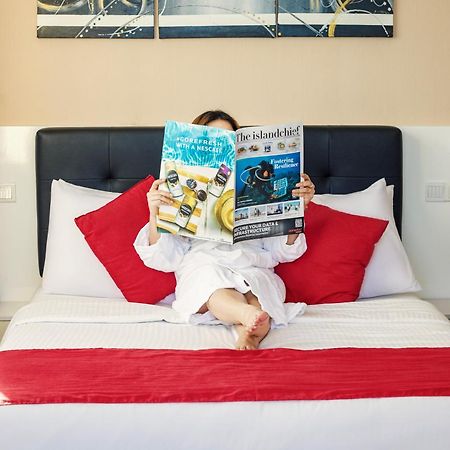 Acacia Beach Hotel Hulhumale Ngoại thất bức ảnh