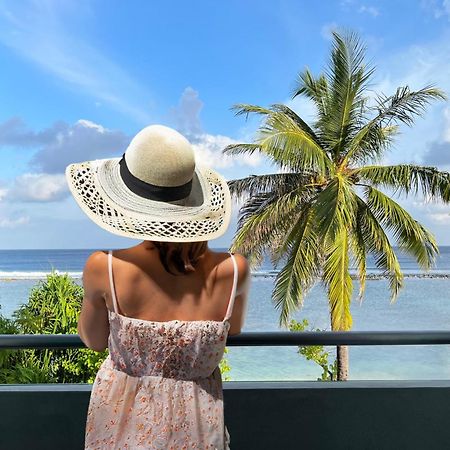 Acacia Beach Hotel Hulhumale Ngoại thất bức ảnh