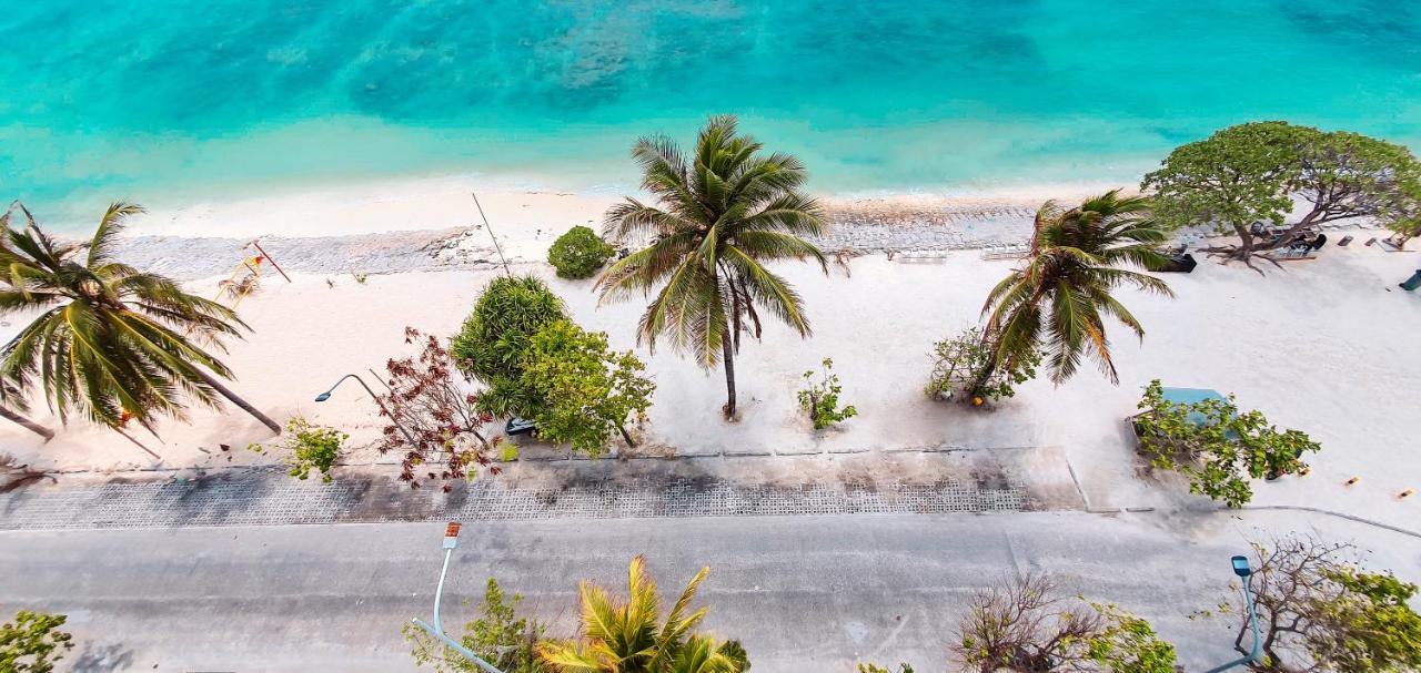 Acacia Beach Hotel Hulhumale Ngoại thất bức ảnh