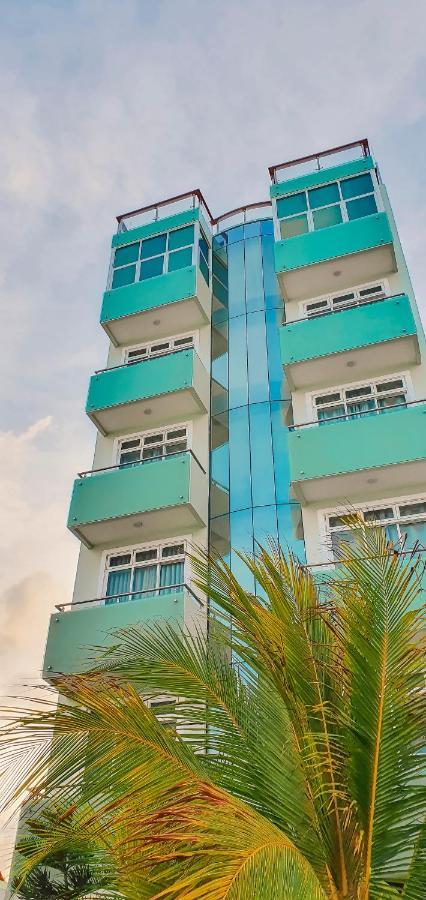 Acacia Beach Hotel Hulhumale Ngoại thất bức ảnh