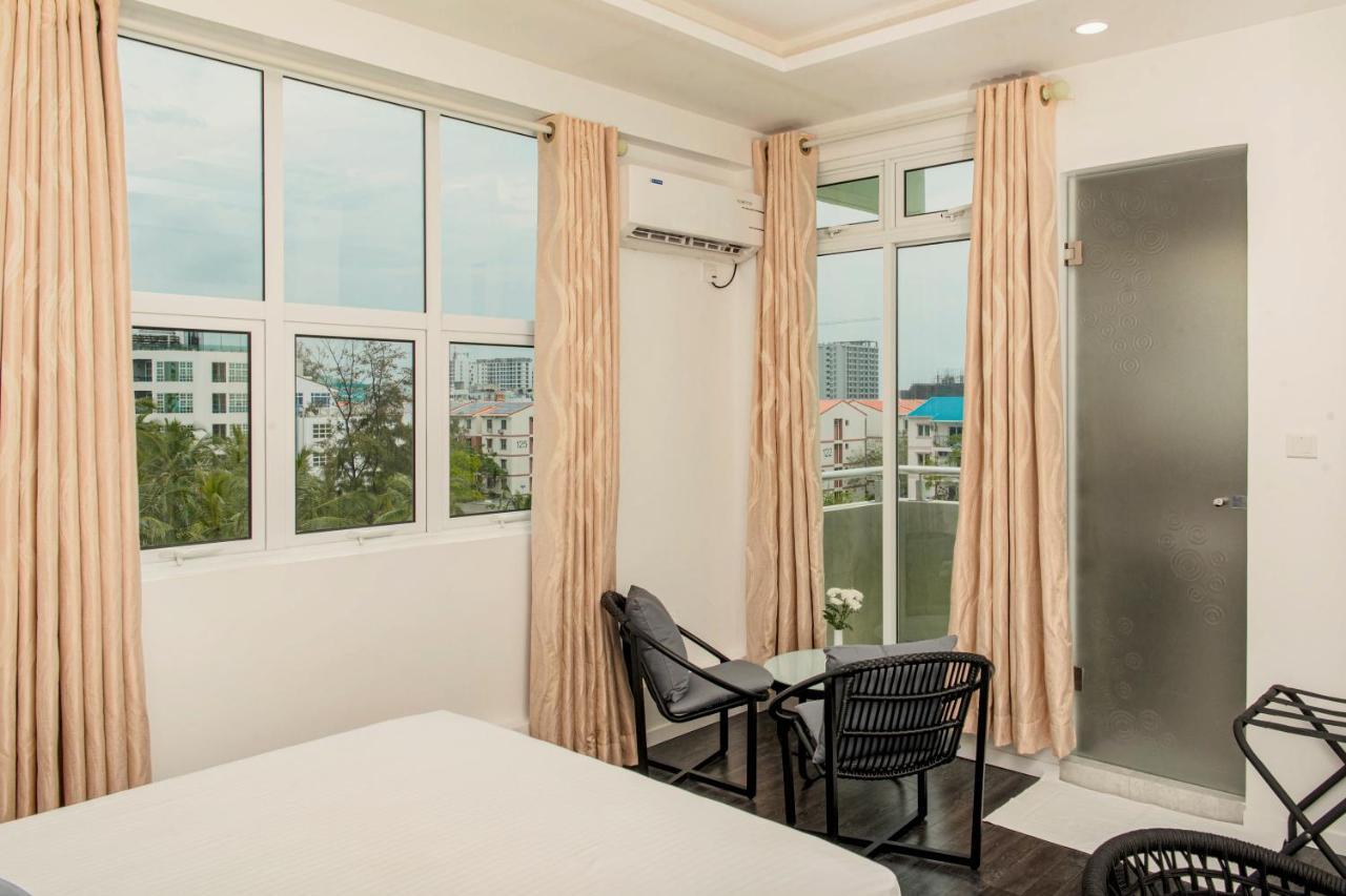 Acacia Beach Hotel Hulhumale Ngoại thất bức ảnh