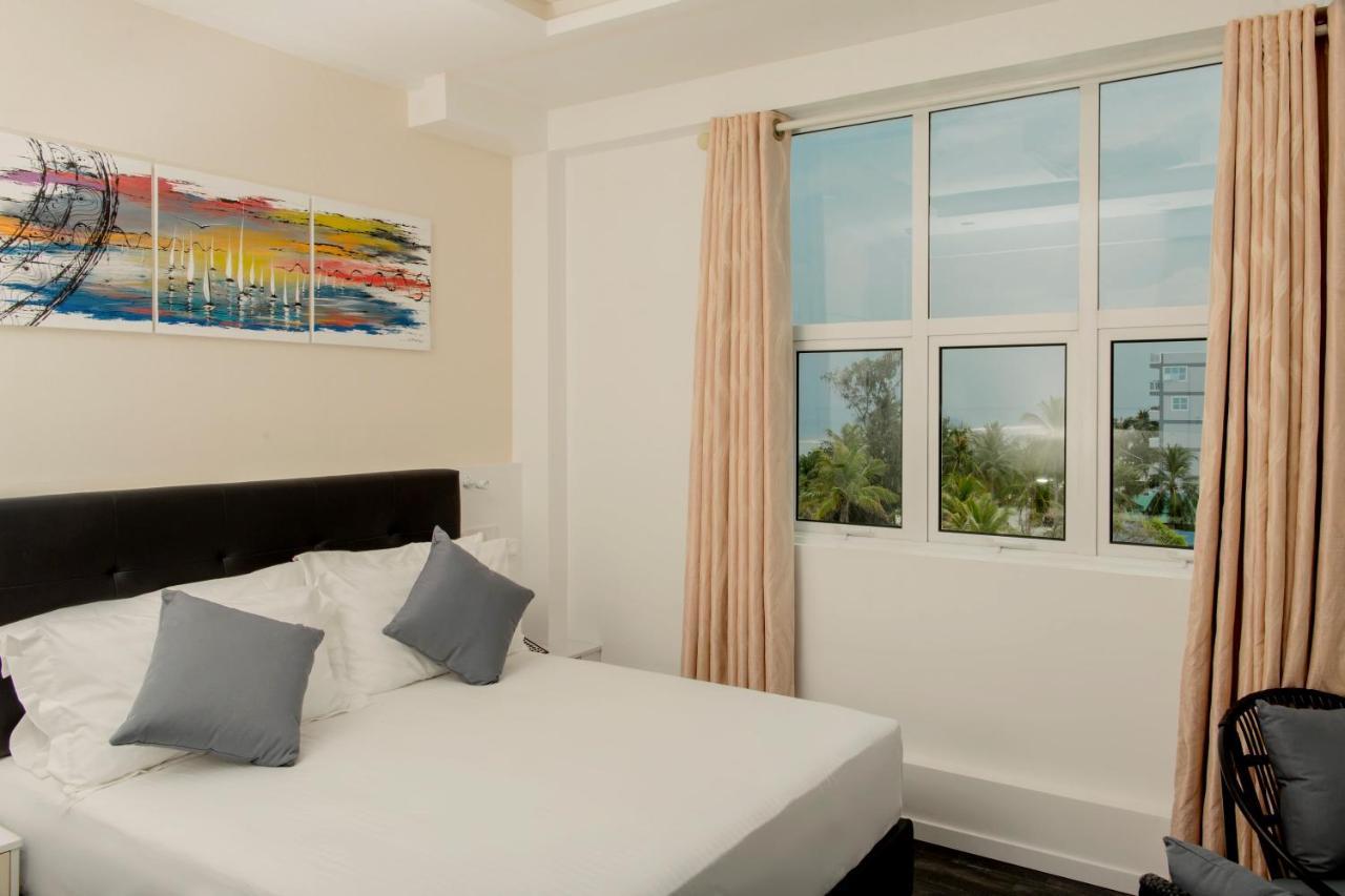 Acacia Beach Hotel Hulhumale Ngoại thất bức ảnh