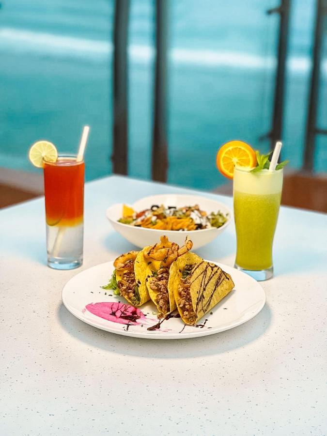 Acacia Beach Hotel Hulhumale Ngoại thất bức ảnh