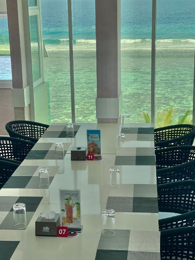 Acacia Beach Hotel Hulhumale Ngoại thất bức ảnh