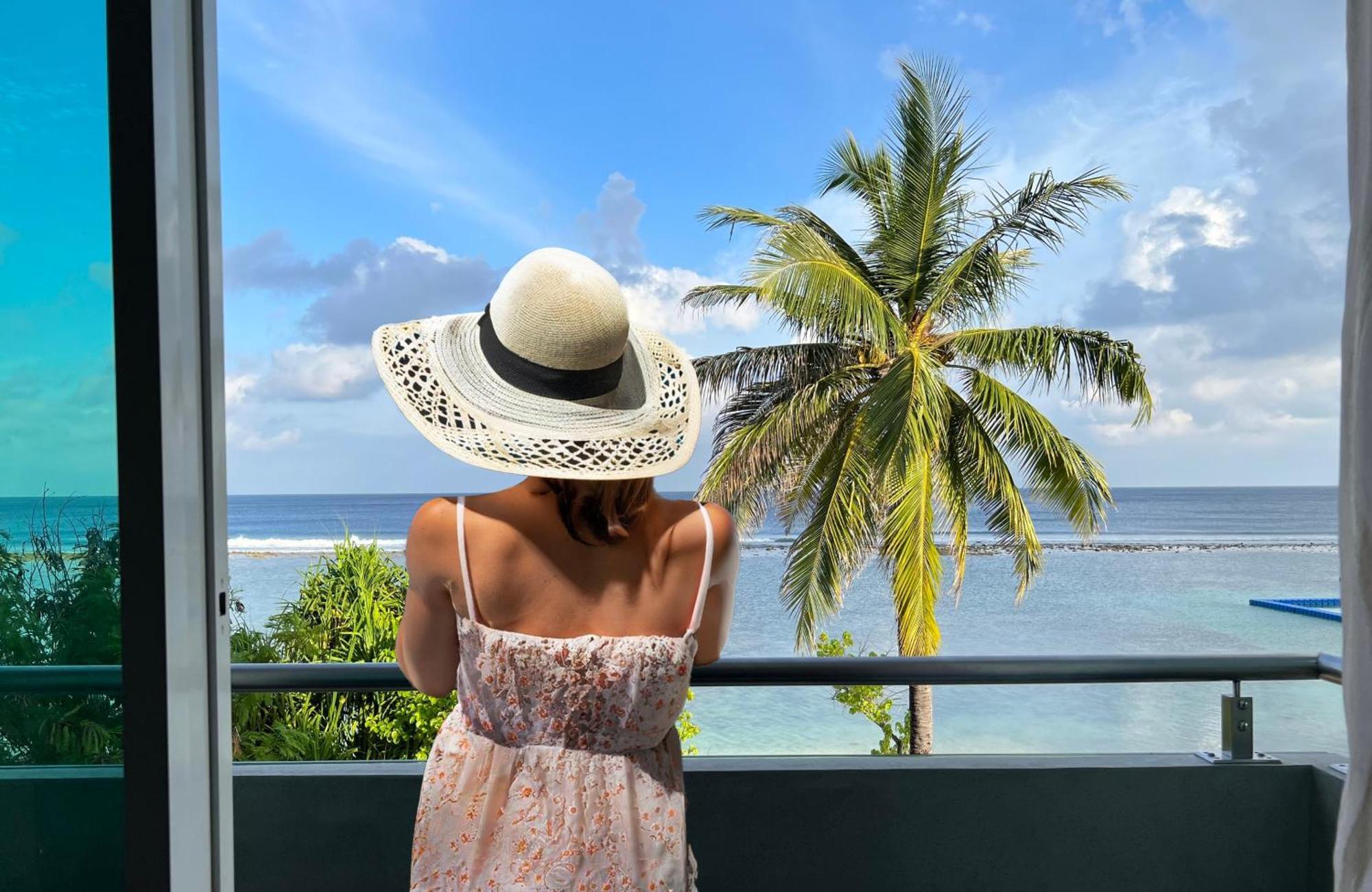 Acacia Beach Hotel Hulhumale Ngoại thất bức ảnh